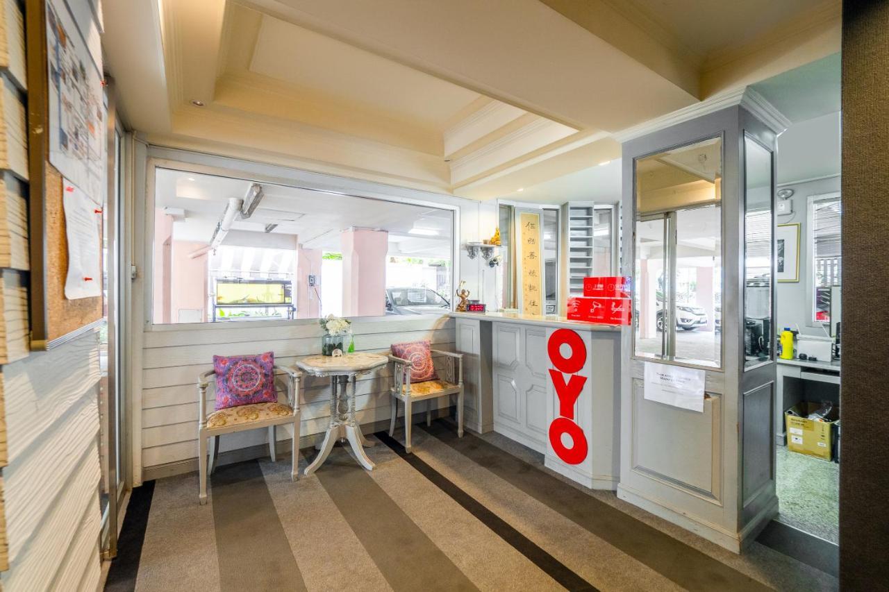 Oyo 1042 Boon'S Residence 방콕 외부 사진