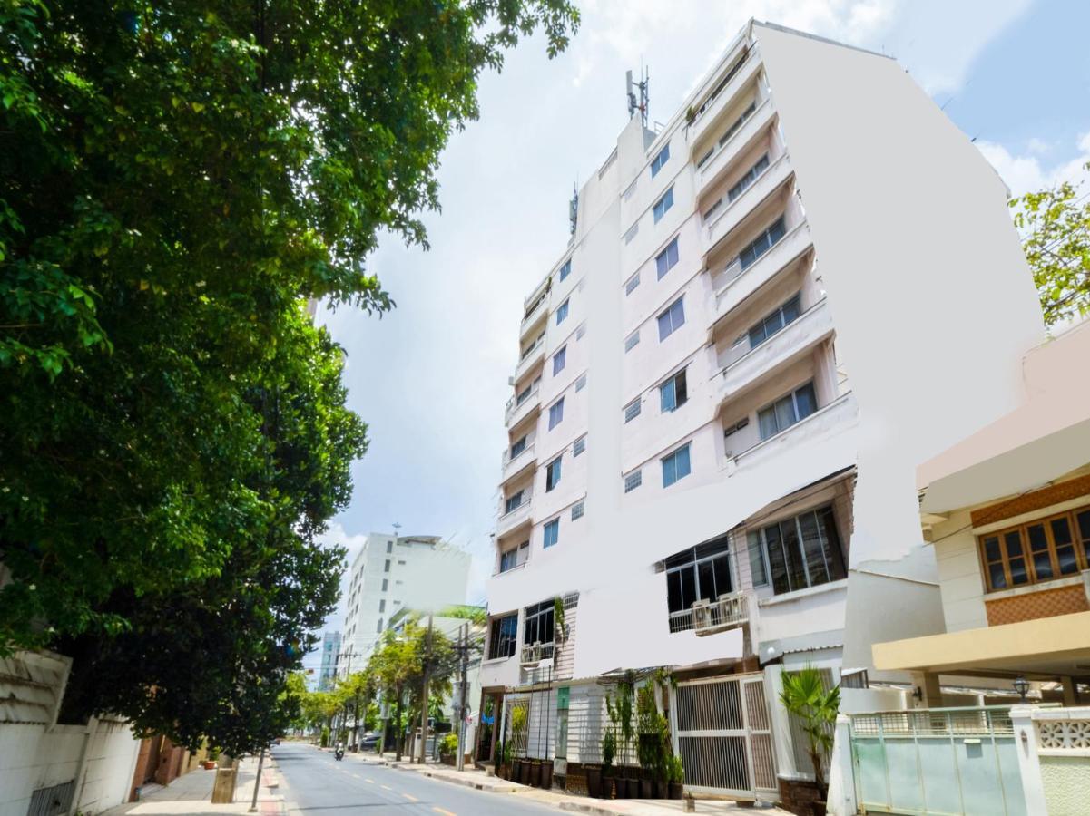 Oyo 1042 Boon'S Residence 방콕 외부 사진