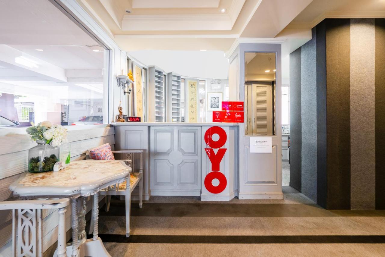 Oyo 1042 Boon'S Residence 방콕 외부 사진