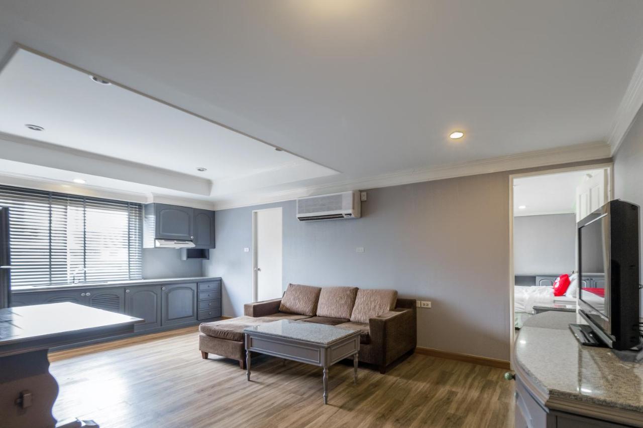 Oyo 1042 Boon'S Residence 방콕 외부 사진