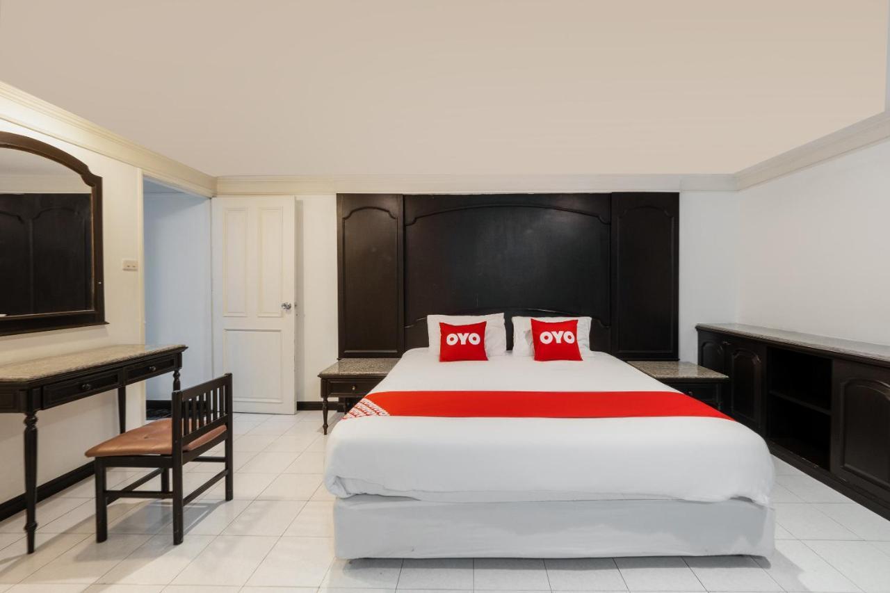 Oyo 1042 Boon'S Residence 방콕 외부 사진