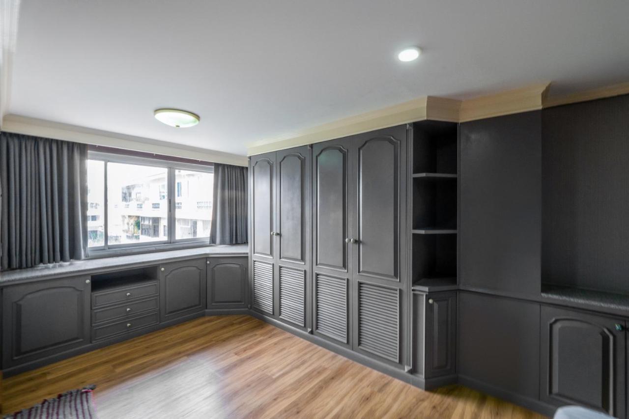 Oyo 1042 Boon'S Residence 방콕 외부 사진