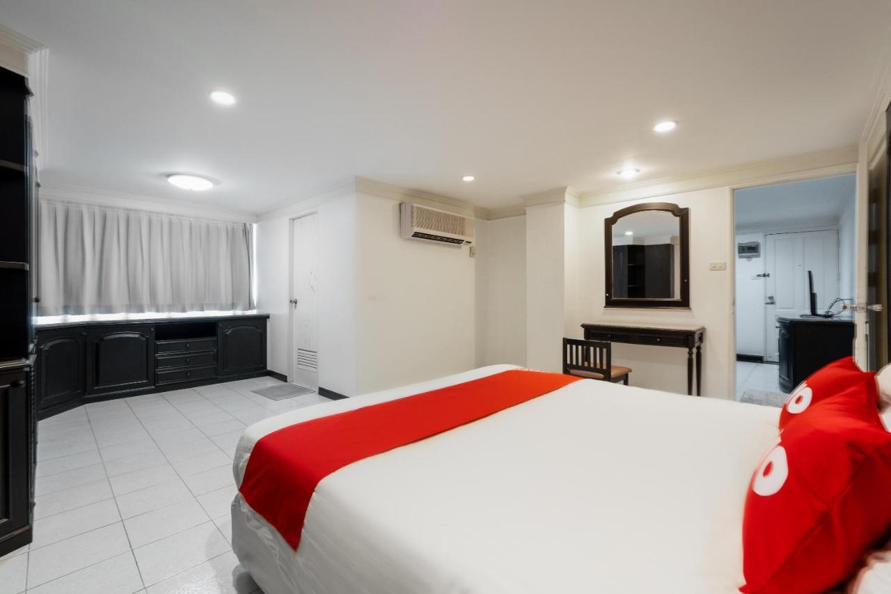Oyo 1042 Boon'S Residence 방콕 외부 사진