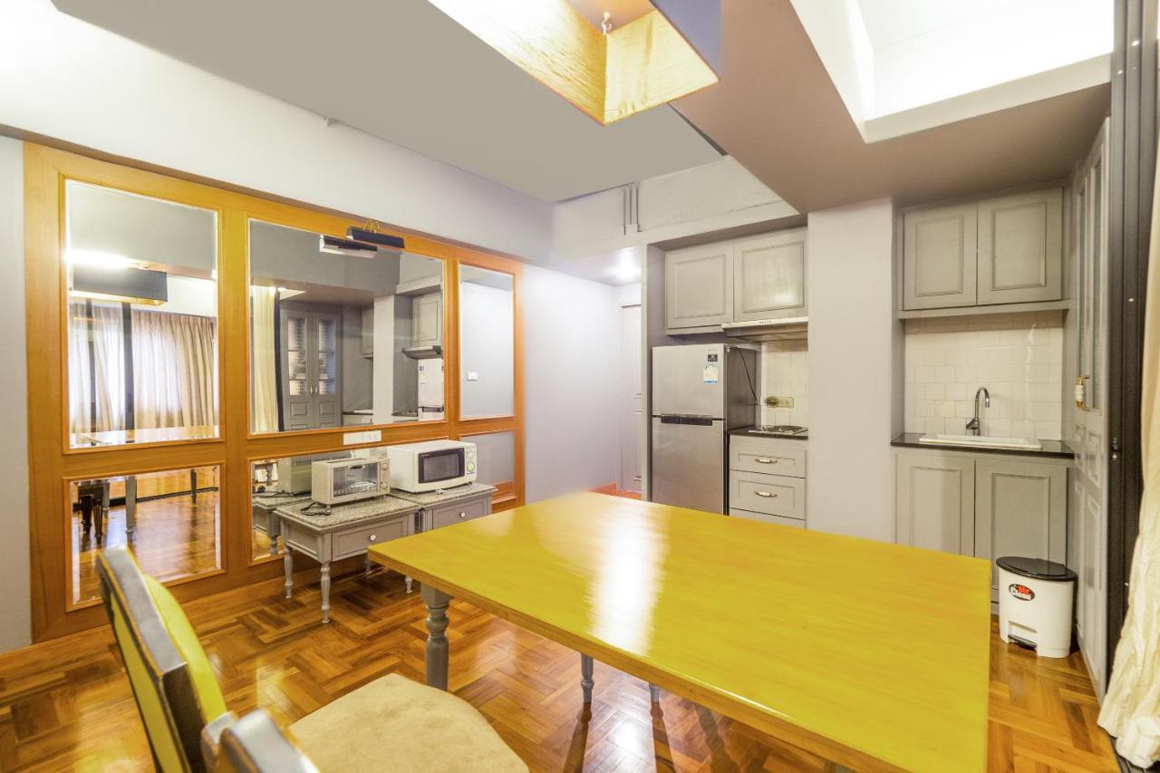 Oyo 1042 Boon'S Residence 방콕 외부 사진