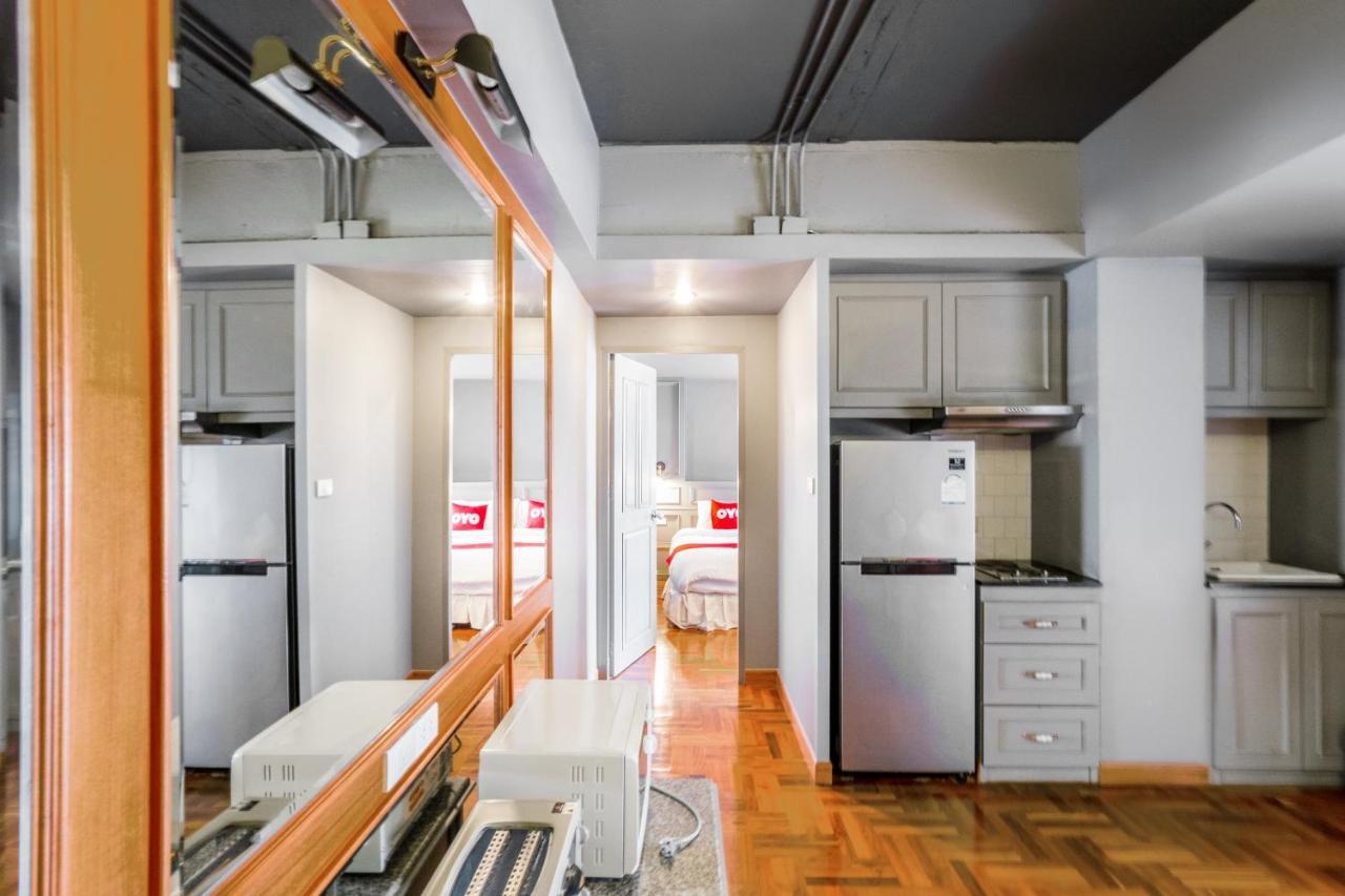 Oyo 1042 Boon'S Residence 방콕 외부 사진