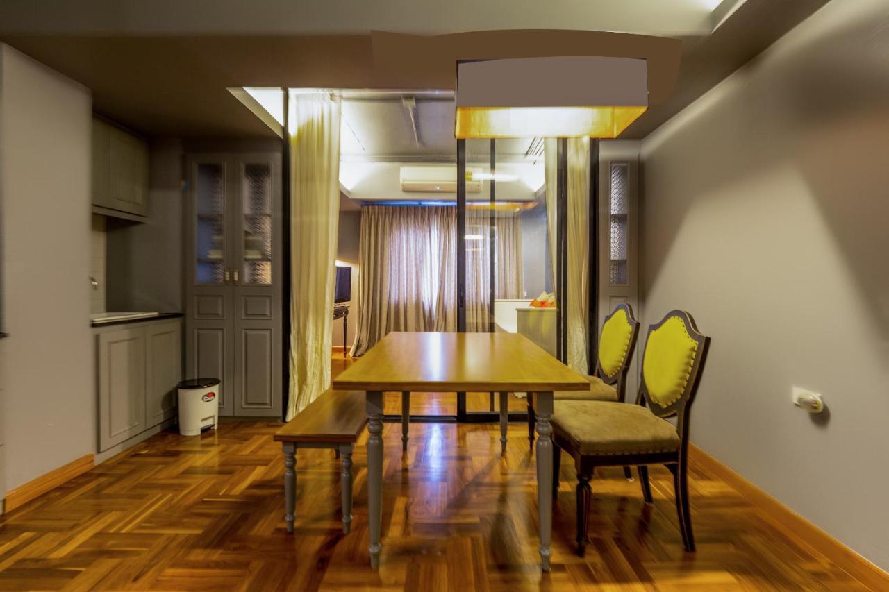 Oyo 1042 Boon'S Residence 방콕 외부 사진