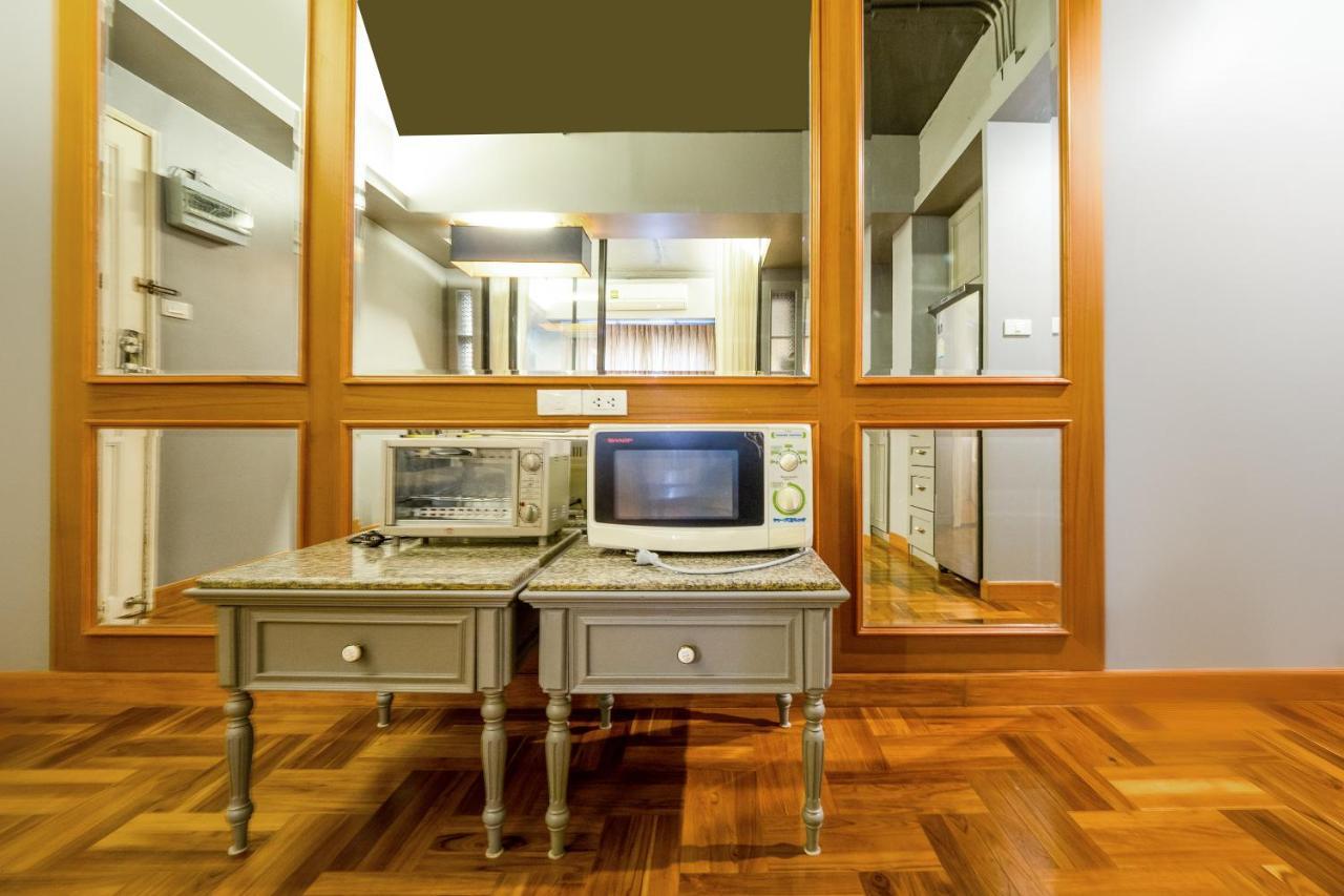 Oyo 1042 Boon'S Residence 방콕 외부 사진