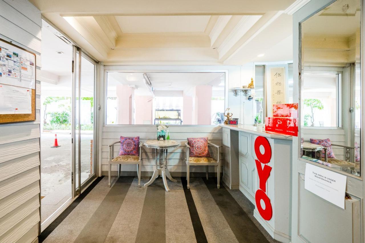 Oyo 1042 Boon'S Residence 방콕 외부 사진