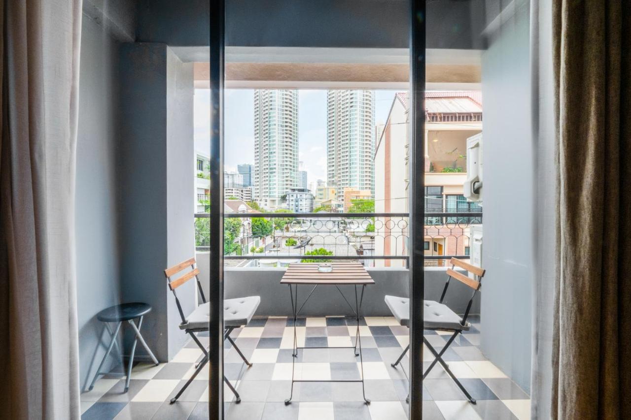 Oyo 1042 Boon'S Residence 방콕 외부 사진