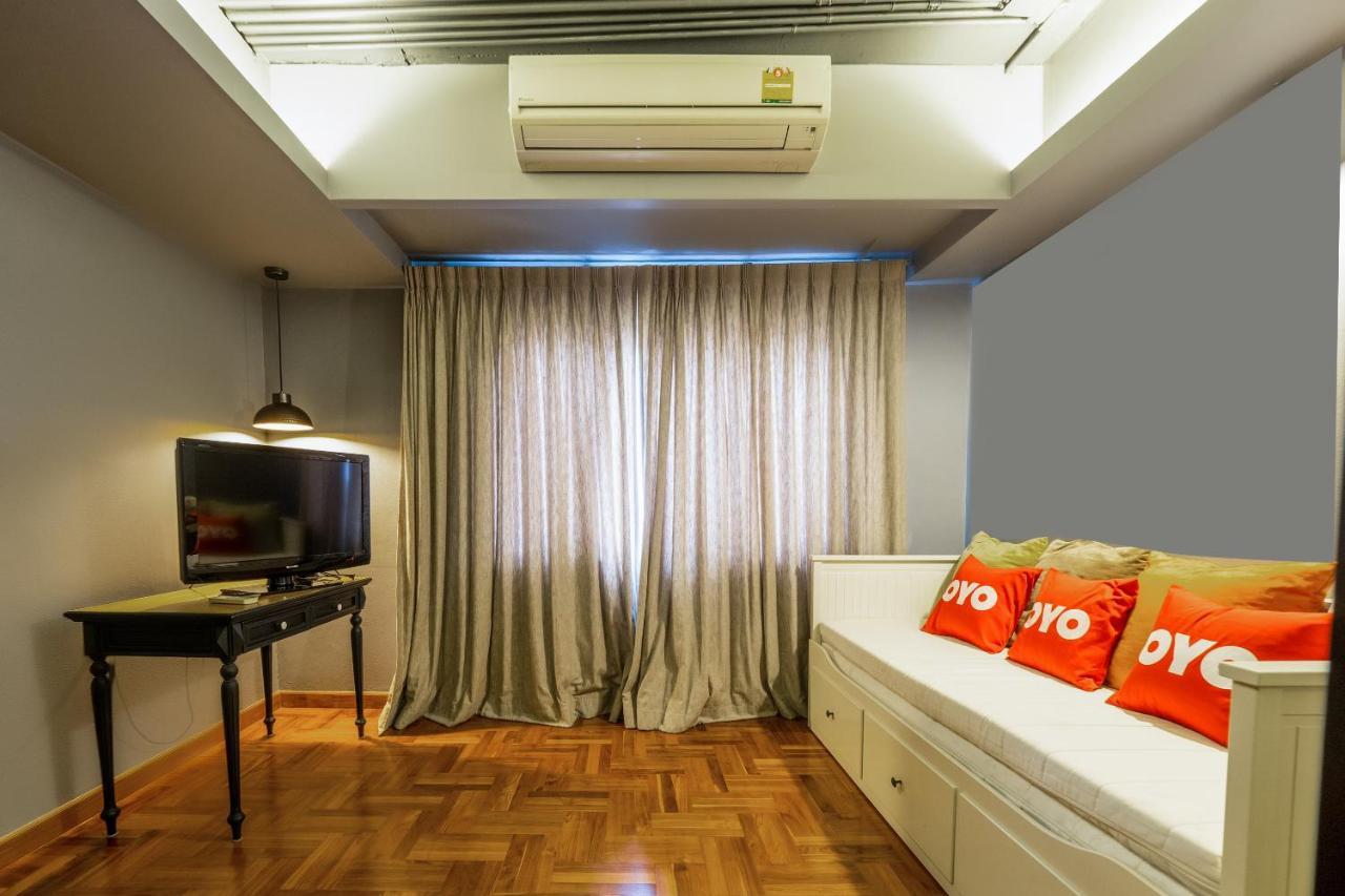 Oyo 1042 Boon'S Residence 방콕 외부 사진
