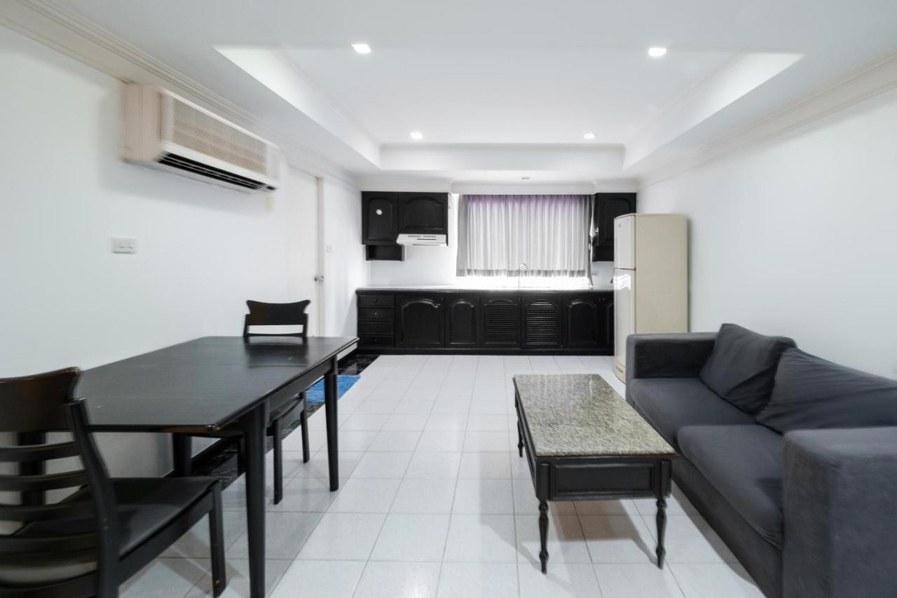 Oyo 1042 Boon'S Residence 방콕 외부 사진
