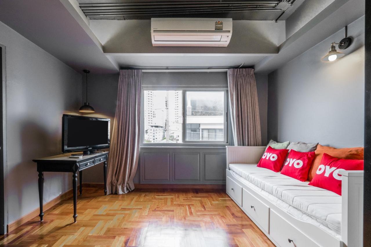 Oyo 1042 Boon'S Residence 방콕 외부 사진