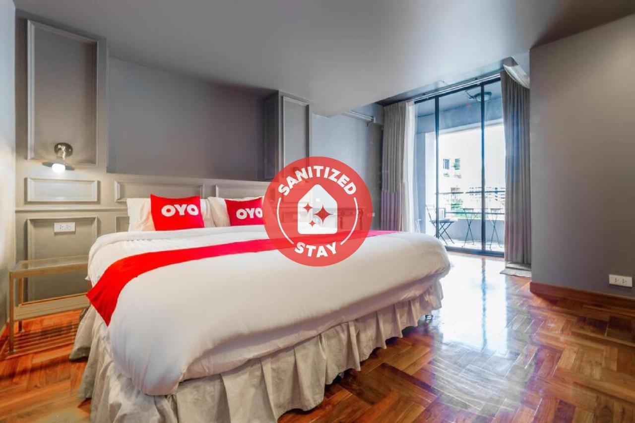 Oyo 1042 Boon'S Residence 방콕 외부 사진