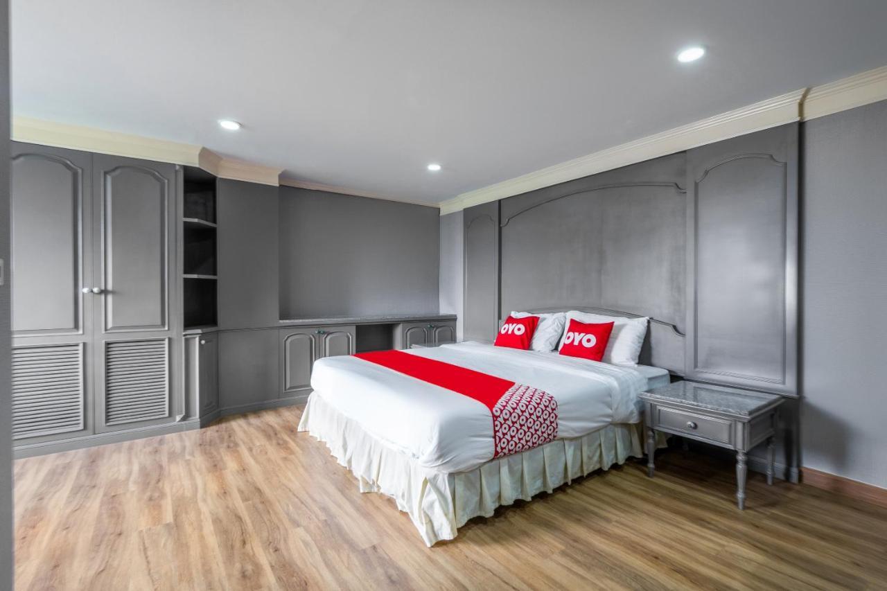 Oyo 1042 Boon'S Residence 방콕 외부 사진