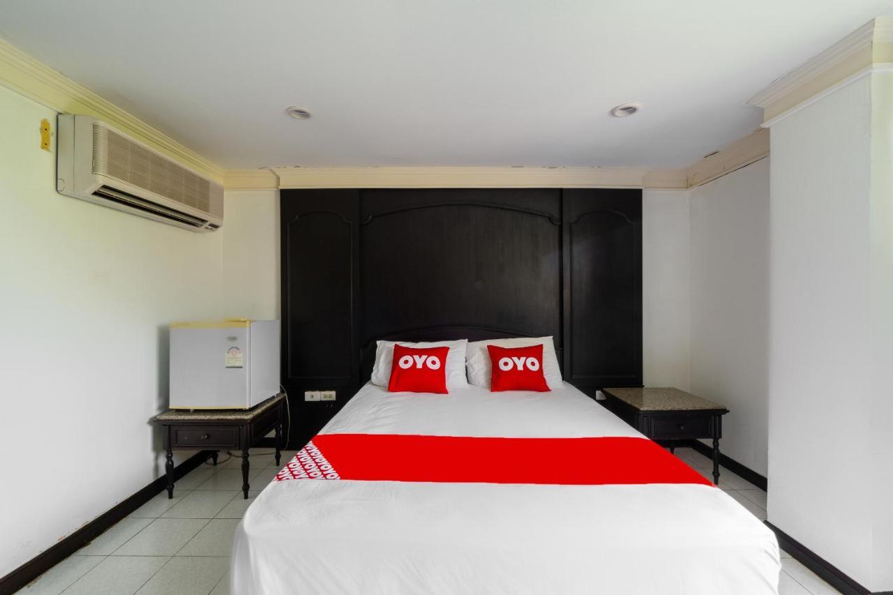Oyo 1042 Boon'S Residence 방콕 외부 사진