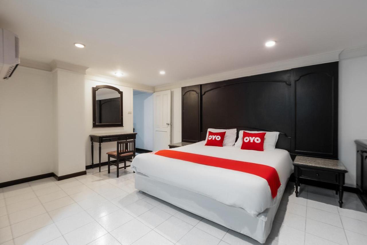 Oyo 1042 Boon'S Residence 방콕 외부 사진