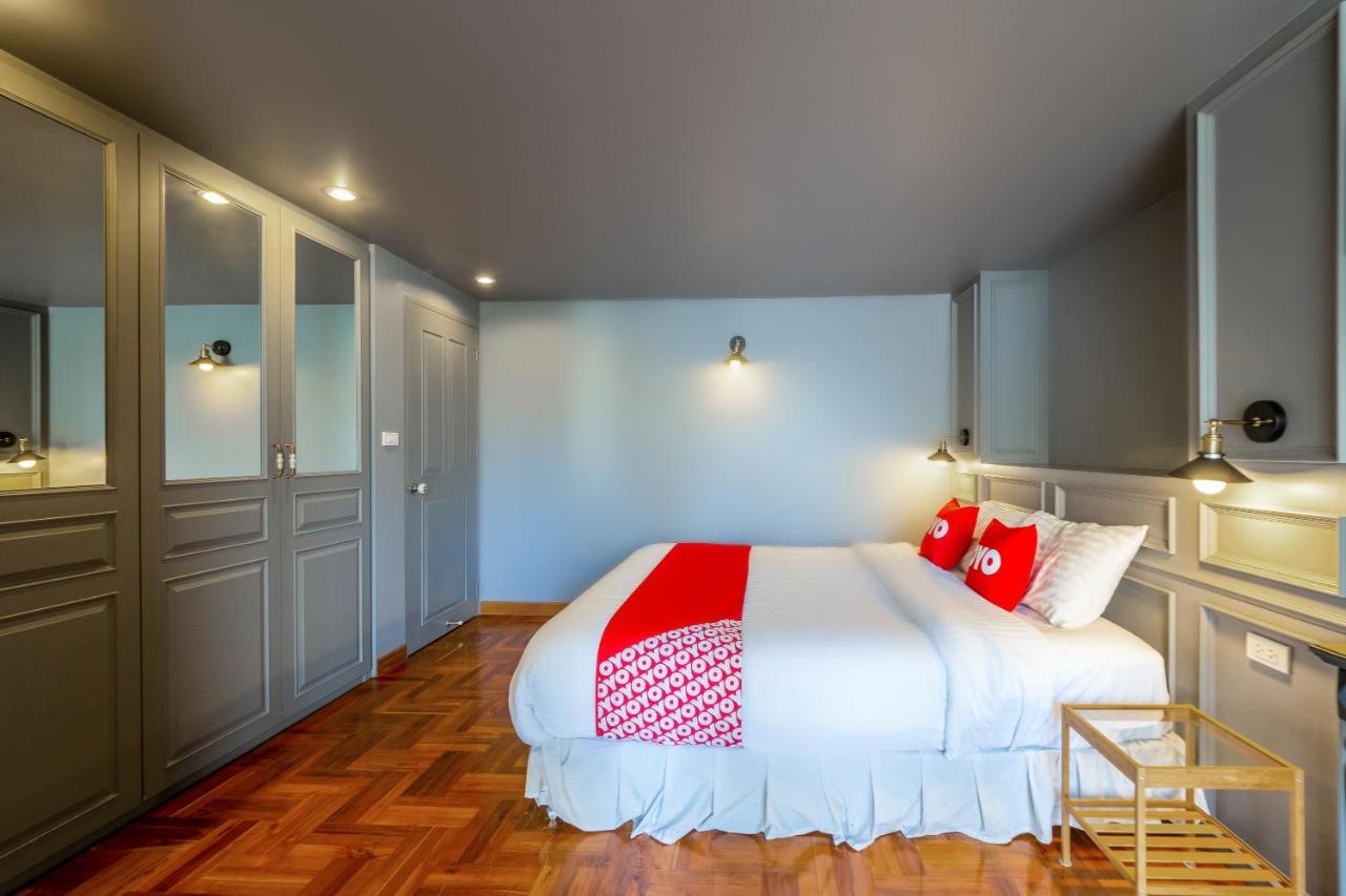 Oyo 1042 Boon'S Residence 방콕 외부 사진