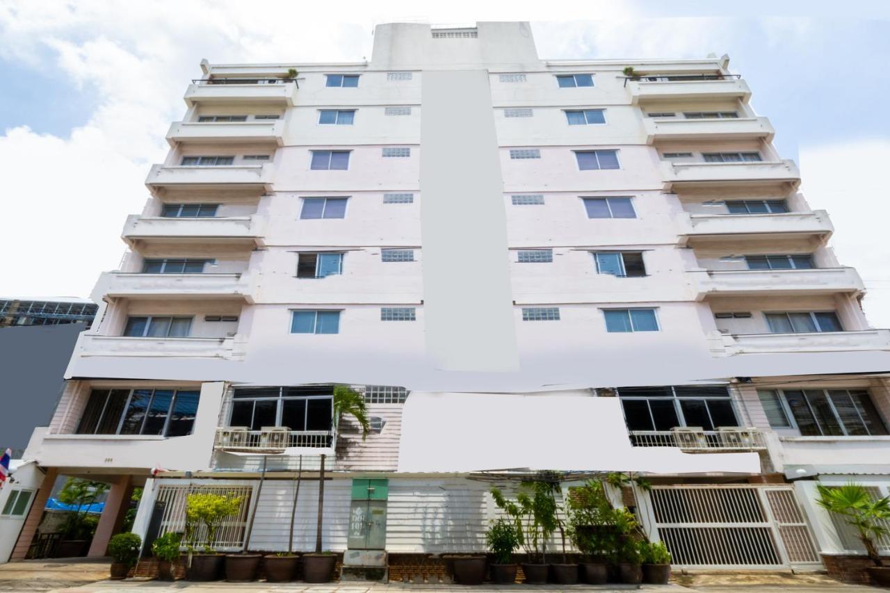 Oyo 1042 Boon'S Residence 방콕 외부 사진