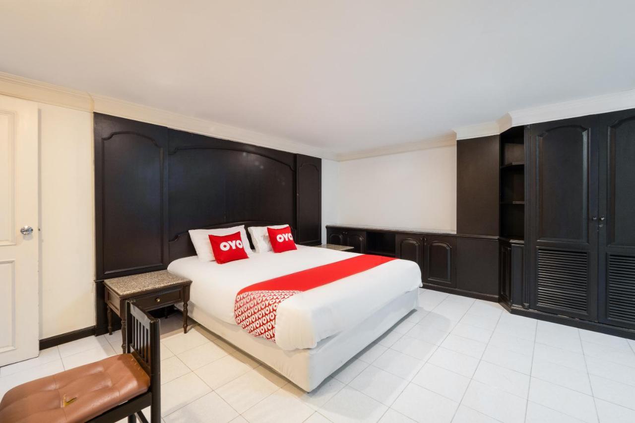 Oyo 1042 Boon'S Residence 방콕 외부 사진