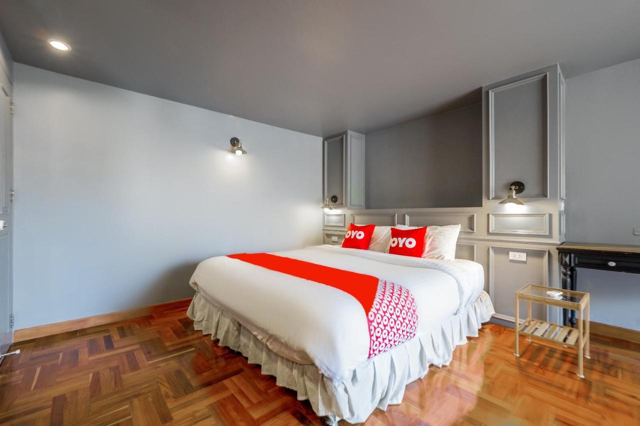 Oyo 1042 Boon'S Residence 방콕 외부 사진