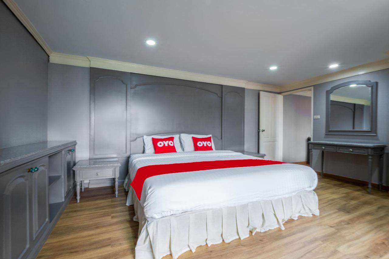 Oyo 1042 Boon'S Residence 방콕 외부 사진